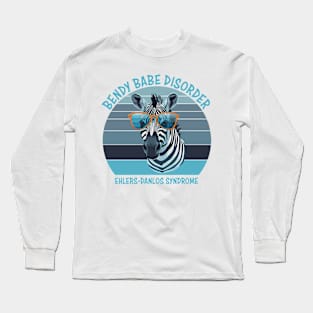 Babe Disorder Ehlers-Danlos Syndrome Long Sleeve T-Shirt